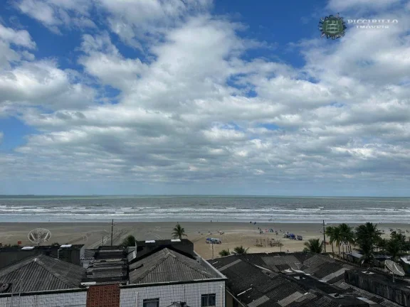 Imagem Apartamento com 2 dormitórios à venda, 70 m² por R$ 449.000,00 - Vila Guilhermina - Praia Grande/SP