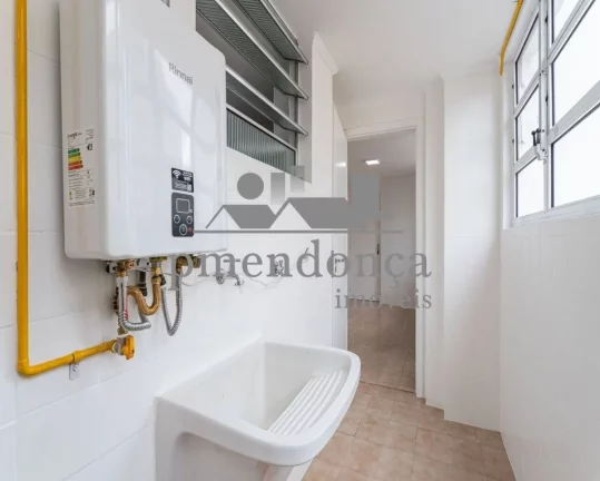 Imagem Apartamento em Pinheiros com 3 quartos e 1 vaga, 105m²