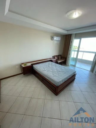 Imagem Apartamento com 4 Quartos Frente p/ Mar à Venda em Praia do Morro - Guarapari/ES