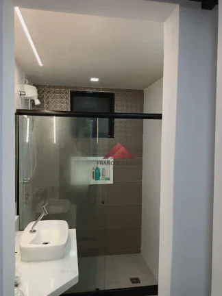 Imagem Casa Duplex, 3 quartos, 3 suites, 2 vagas piscina, churrasqueira.