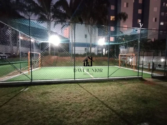 Imagem Apartamento com 2 dormitórios à venda, 47 m² por R$ 345.000,00 - Parque Campolim - Sorocaba/SP