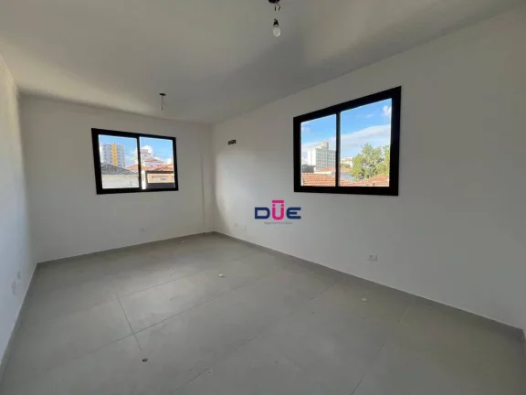 Imagem Sobrado com 3 dormitórios à venda, 156 m² por R$ 1.950.000 - Boqueirão - Santos/SP