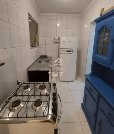 Imagem APARTAMENTO Residencial em GUARUJÁ - SP, ENSEADA
