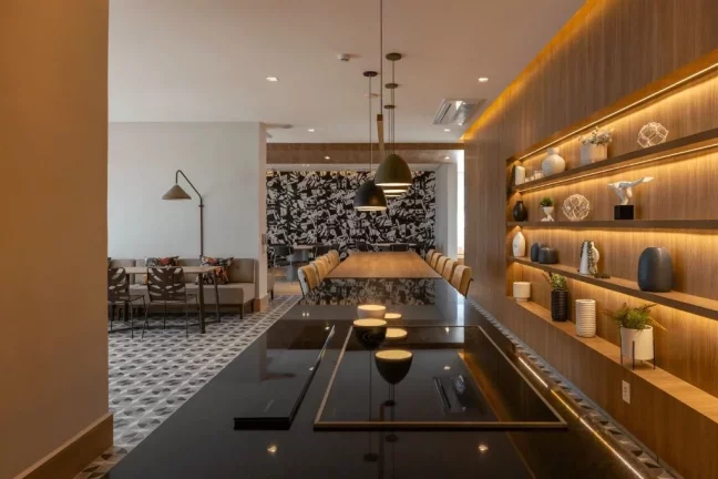 Imagem Apartamento com 3 dormitórios à venda, 95 m² por R$ 958.920,00 - Vila Mogilar - Mogi das Cruzes/SP