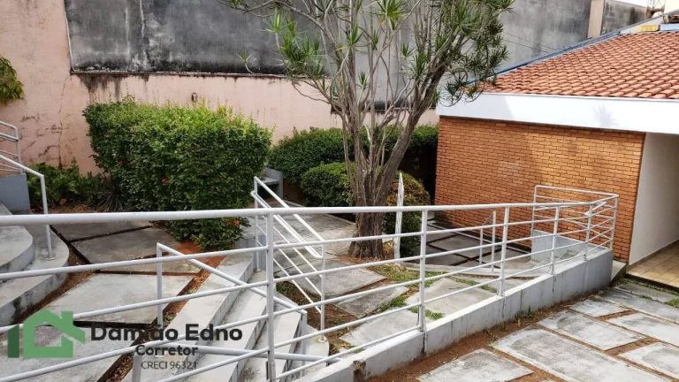 Imagem Casa Comercial Locação e Venda, 322 m² por R$ 1.300.000 R$7,300 locação
