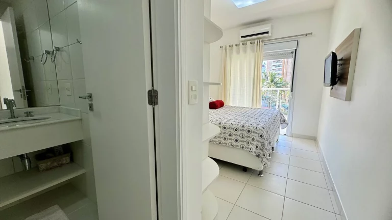 Imagem Apartamento Decorado à Venda - P?(C) na Areia, Módulo 7 - Riviera
