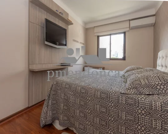 Imagem Perdizes Apartamento todo reformado,3 suites, 3 vagas, 252m, piscina, salao de festas, academia,