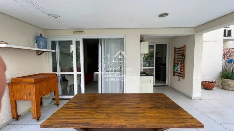 Imagem APARTAMENTO Residencial em GUARUJÁ - SP, PITANGUEIRAS