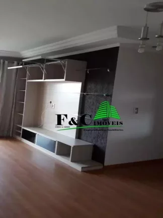 Imagem Apartamento para Venda em Limeira, Jardim Rosa Marrafon Lucas, 3 dormitórios, 1 suíte, 2 banheiros, 2 vagas