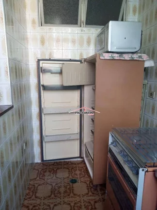 Imagem Kitnet para alugar, 18 m² por R$ 1.500,00/mês - Boqueirão - Praia Grande/SP