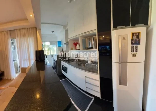Imagem Apartamento no Garden Palhano com 3 quartos, suíte, sacada com churrasqueira e acabamentos planejados – moderno e pronto para morar!