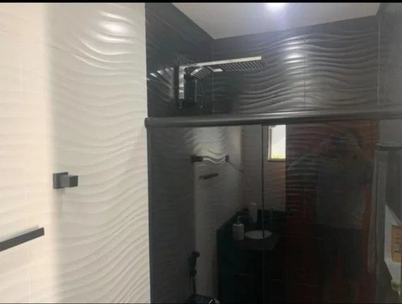 Imagem Sobrado à venda, 163 m² por R$ 950.000,00 - Real Park Tietê Jundiapeba - Mogi das Cruzes/SP
