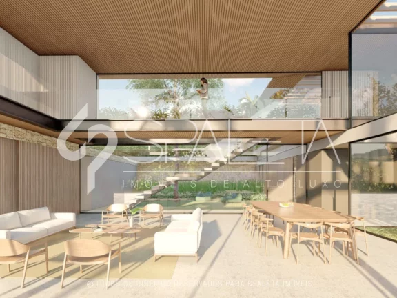 Imagem Incrível residência contemporânea à venda na Quinta da Baroneza