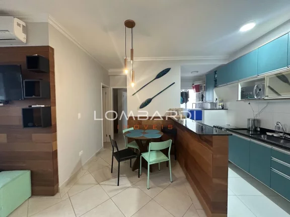 Imagem Apartamento mobiliado no Itaguá
