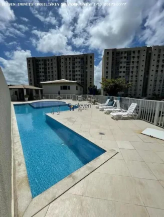 Imagem OPORTUNIDADE NO ITAPUÃ PARQUE: 3 QUARTOS COM SUÍTE E INFRAESTRUTURA COM LAZER COMPLETO AO LADO DA PRAIA E DA POESIA