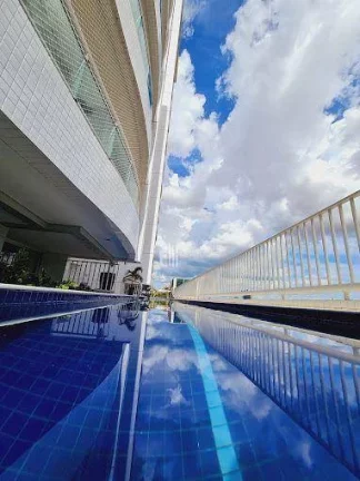 Imagem Apartamento pronto para morar, 3 dormitórios à venda por R$ 1.072.845,00 - Edifício AMALFI RESIDENCE - Jóquei - Teresina/PI