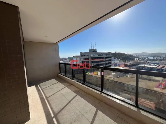 Imagem Cobertura com 2 dormitórios à venda, 120 m² por R$ 865.000,00 - Centro - Cabo Frio/RJ