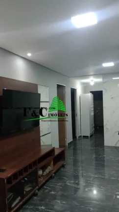 Imagem Casa para Venda em Limeira, Geada, 3 dormitórios, 2 banheiros, 1 vaga