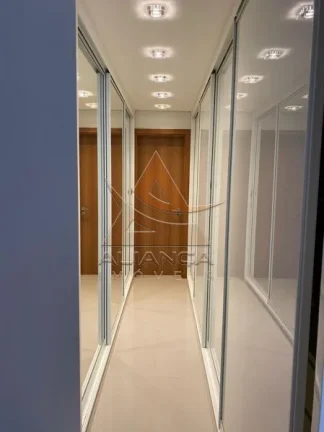 Imagem Apartamento - Ribeirão Preto - Bosque das Juritis