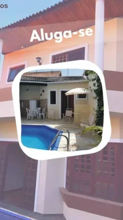 Imagem Alugo Sobrado em São Bernardo, Bairro Nova Petrópoles