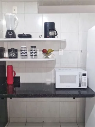 Imagem Apartamento com 2 dormitórios para alugar, 61 m² por R$ 4.235/mês - Tambaú - João Pessoa/PB