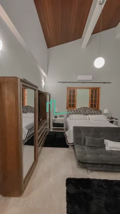 Imagem LINDO SOBRADO NO RESIDENCIAL PARAISO DISPONIVEL PARA LOCAÇÃO COMERCIAL/RESIDENCIAL