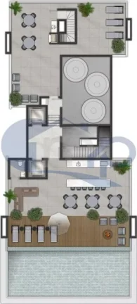 Imagem Apartamento á venda com 3 suítes na Praia Grande em Torres/RS