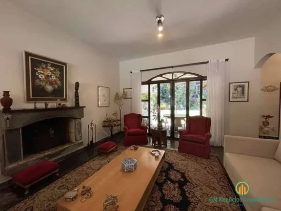 Imagem Villa Vianna. 4d (2sts). Ótima! Piscina, gourmet, hóspedes, home-office!