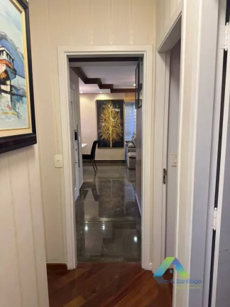 Imagem Apartamento recém reformado em 126m² com 3 dorms, 1 suíte, 3 vagas com localização privilegiada na região do Tatuapé/SP