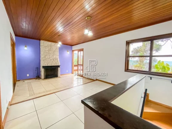 Imagem Casa à venda, 127 m² por R$ 550.000,00 - Iucas - Teresópolis/RJ