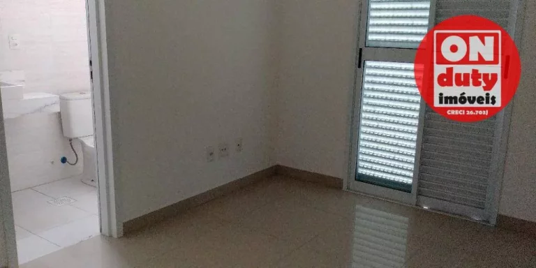 Imagem Apartamento com 2 dormitórios à venda, 76 m² por R$ 932.910,00 - José Menino - Santos/SP