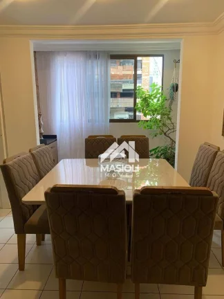 Imagem Apartamento com 3 dormitórios à venda, 102 m² por R$ 685.000,00 - Praia da Costa - Vila Velha/ES