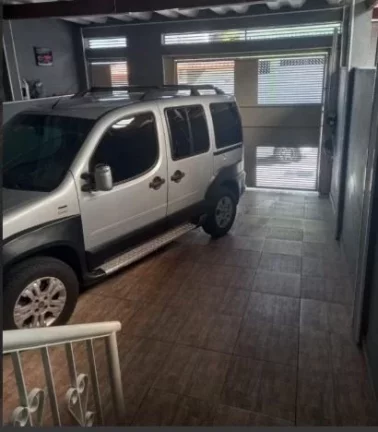 Imagem Sobrado com 2 dormitórios à venda, 65 m² por R$ 450.000,00 - Parque Piratininga - Itaquaquecetuba/SP