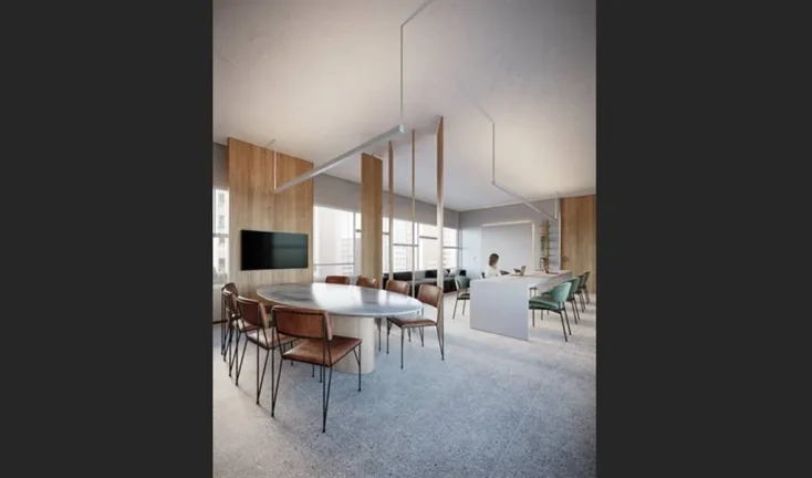 Imagem APARTAMENTO COM 50.02 m² - BOQUEIRÃO - PRAIA GRANDE SP