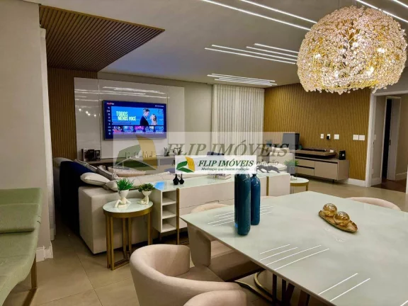 Imagem Apartamento com 3 dormitórios à venda, 178 m² por R$ 3.000.000,00 - Cambuí - Campinas/SP
