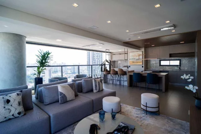 Imagem Apartamento com 3 dormitórios à venda, 151 m² por R$ 2.890.000,00 - Jardim Faculdade - Sorocaba/SP