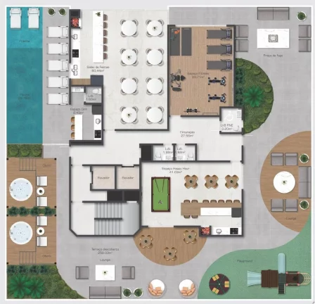 Imagem Apartamento à venda no bairro Centro - Balneário Camboriú/SC