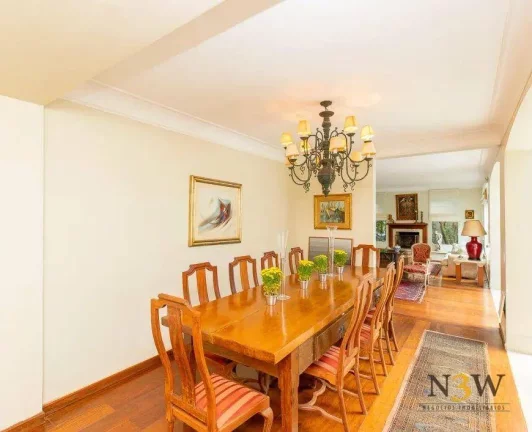 Imagem Casa com 4 dormitórios à venda, 375 m² por R$ 3.490.000,00 - Alto de Pinheiros - São Paulo/SP