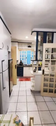 Imagem Sobrado 3 domitorios com 3 Dormitorios e 3 Vagas de Garagens