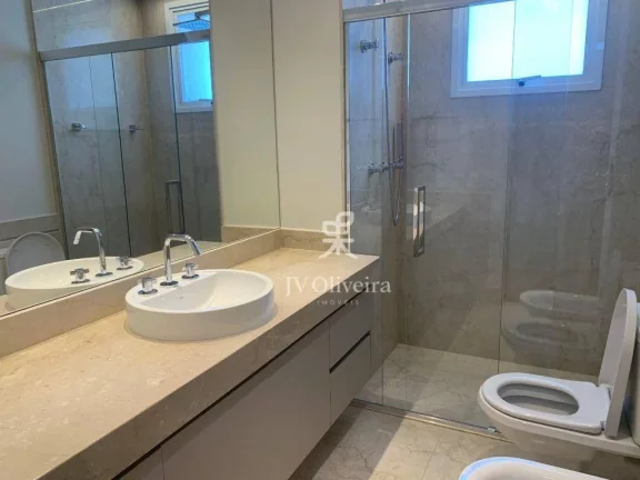 Imagem Apartamento com 4 dormitórios, 606 m² - venda ou aluguel - Panamby - São Paulo/SP