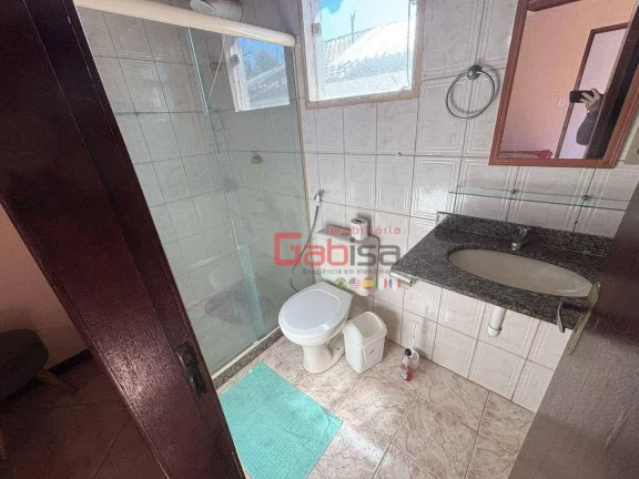 Imagem Casa com 2 dormitórios à venda, 77 m² por R$ 320.000,00 - Peró - Cabo Frio/RJ