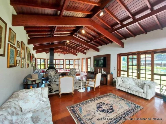 Imagem Alto Padrão com 781 m² para venda R$5.650.000 , Granja Viana, Cotia.