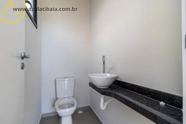 Imagem Casa em Condomínio para Venda em Atibaia, San Fernando Valley, 3 dormitórios, 3 suítes, 4 banheiros, 2 vagas
