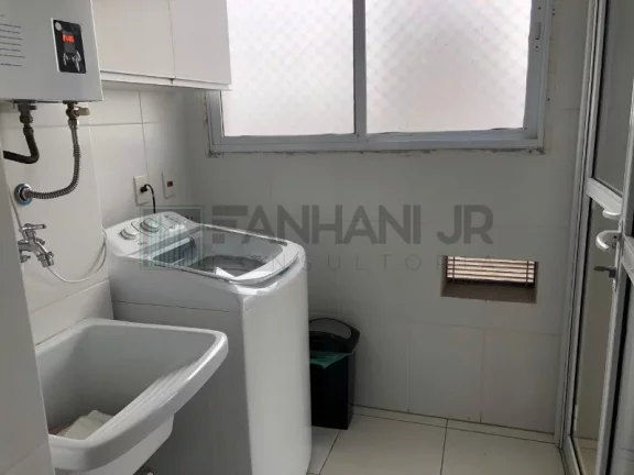 Imagem Apartamento para locação no Tatuapé, São Paulo-SP: 2 quartos, 1 suíte, 3 salas, 2 banheiros, 2 vagas de garagem, 63m². Encontre seu novo lar!