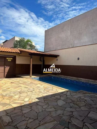 Imagem Chácara com 1 dormitório à venda, 160 m² por R$ 370.000,00 - Parque dos Jequitibas - Santa Gertrudes/SP