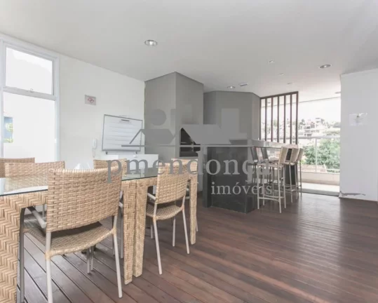 Imagem Apartamento a  venda na Pompéia com 2 quartos e 2 vagas, 62m2