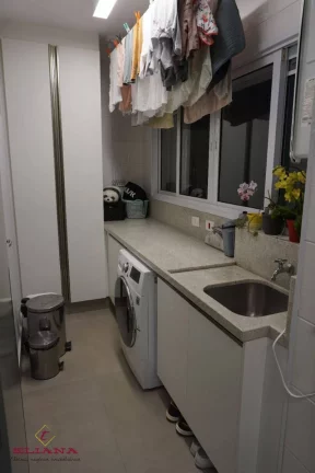Imagem Apartamento de luxo com 3 quartos, 120m², à venda em São Paulo, Vila Olímpia