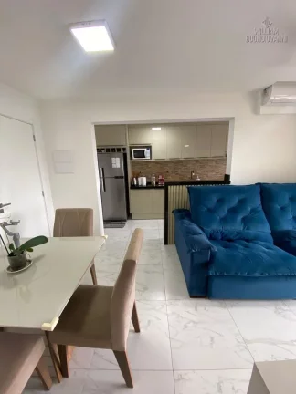 Imagem LINDO APARTAMENTO MOBILIADO COM LAZER COMPLETO- PRAIA GRANDE!