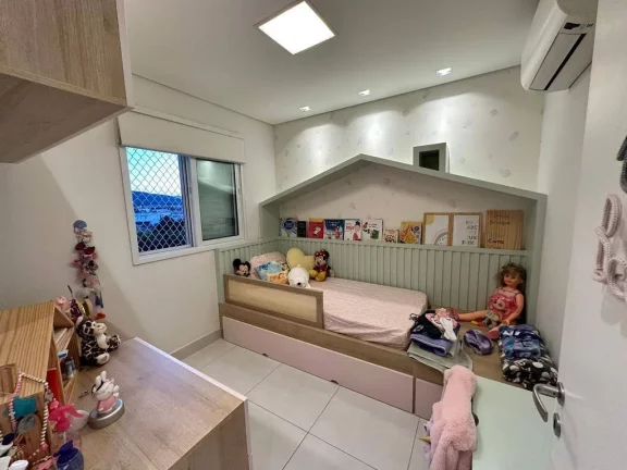 Imagem Apartamento com 3 Quartos à Venda, 97 m² em Jardim Ermida I - Jundiaí