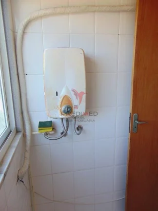Imagem Venda: Apto 2 Quartos, Garagem, Elevador. Ficam Móveis da Cozinha, Banheiro e Quarto